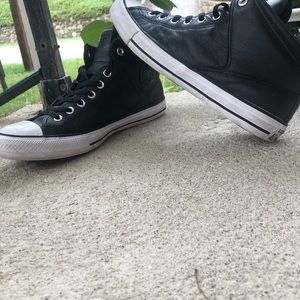 Chuck Tayler High Street Leather